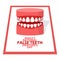 National False Teeth Day, Dentures