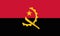 National Flag angola