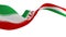 national flag background image,wind blowing flags,3d rendering,Flag of Iran