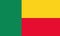 National Flag Benin