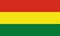 National Flag Bolivia