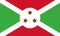 National Flag Burundi