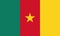 National Flag Cameroon