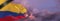 national flag of Colombia with Mourning Ribbon. memory of victims of war, terrorist attack, coronavirus. Black funeral ribbon on