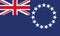 National Flag Cook Islands