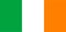 The National Flag Of Couthern Ireland Eire