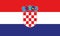 National Flag Croatia