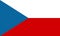 National Flag of Czechia