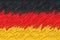 The National Flag of Germany