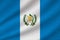 national flag of Guatemala