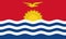 National Flag Kiribati