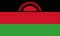 National Flag Malawi