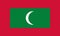 National Flag Maldives