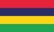 National Flag Mauritius