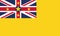National Flag Niue