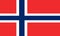 National flag of Norway