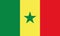 National Flag Senegal