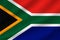 national flag of South Africa