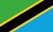 National Flag Tanzania