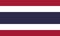 National Flag Thailand