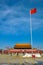 National Flag in Tiananmen Square