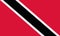 National Flag Trinidad and Tobago