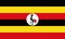 National Flag Uganda