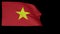 National flag of Vietnam
