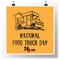 National Food Truck Day