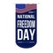 National Freedom Day banner design