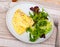 National French dish is an omelet
