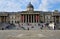 National Gallery in the City of Westminster, London, United Kingdom