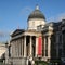 National gallery entrance