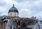 The national gallery at trafalgar square, london