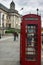 The National Gallery on Trafalgar Square, London, England, United Kingdom