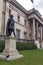 The National Gallery on Trafalgar Square, London, England, United Kingdom