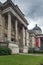 The National Gallery on Trafalgar Square, London, England, United Kingdom