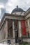 The National Gallery on Trafalgar Square, London, England, United Kingdom
