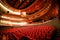 National Grand Theater of China beijing theater, audience armchairs