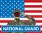 national guard concept