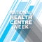 National health center week poster