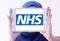 National Health Service , NHS , logo