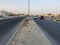 NATIONAL HIGHWAY OF BAHRAIN IN RIFFA AREA