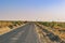 National Highway, Roads and Sky, India