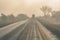 National Highway, Roads and Sky, India