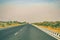 National Highway, Roads and Sky, India