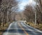 National Highway in Toyama, Japan