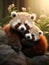 National Hugging Day. Cute animated animals hug each other. celebration of warm, heartfelt embraces emotional connection