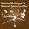 National Huntington`s Disease Awareness Day