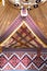 national Kazakh patterns in the yurt. culture of the Kazakh people
